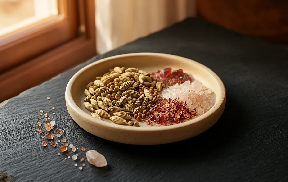 Botanical focus for male wellness